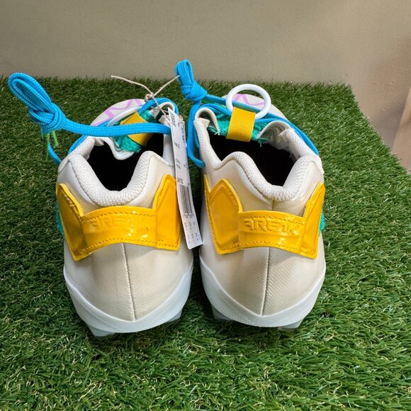 Adidas Freak 22 Simpsons Krusty The Clown Football Cleats Shoes Men Size 13 NEW main image 5